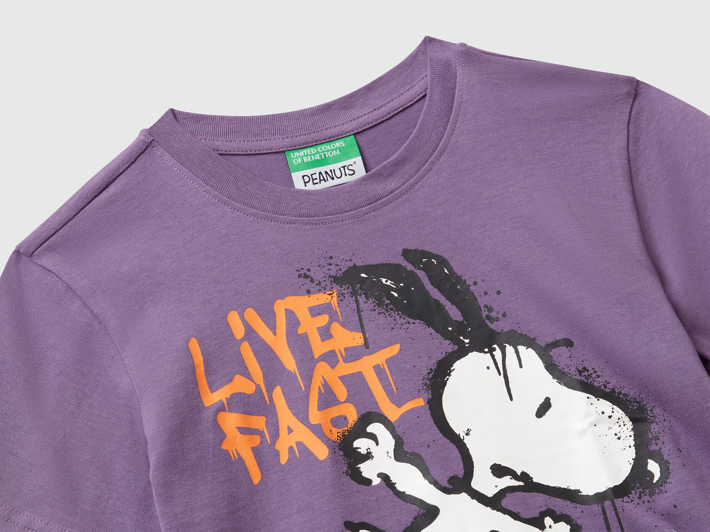 T-SHIRT Garçon image number 3